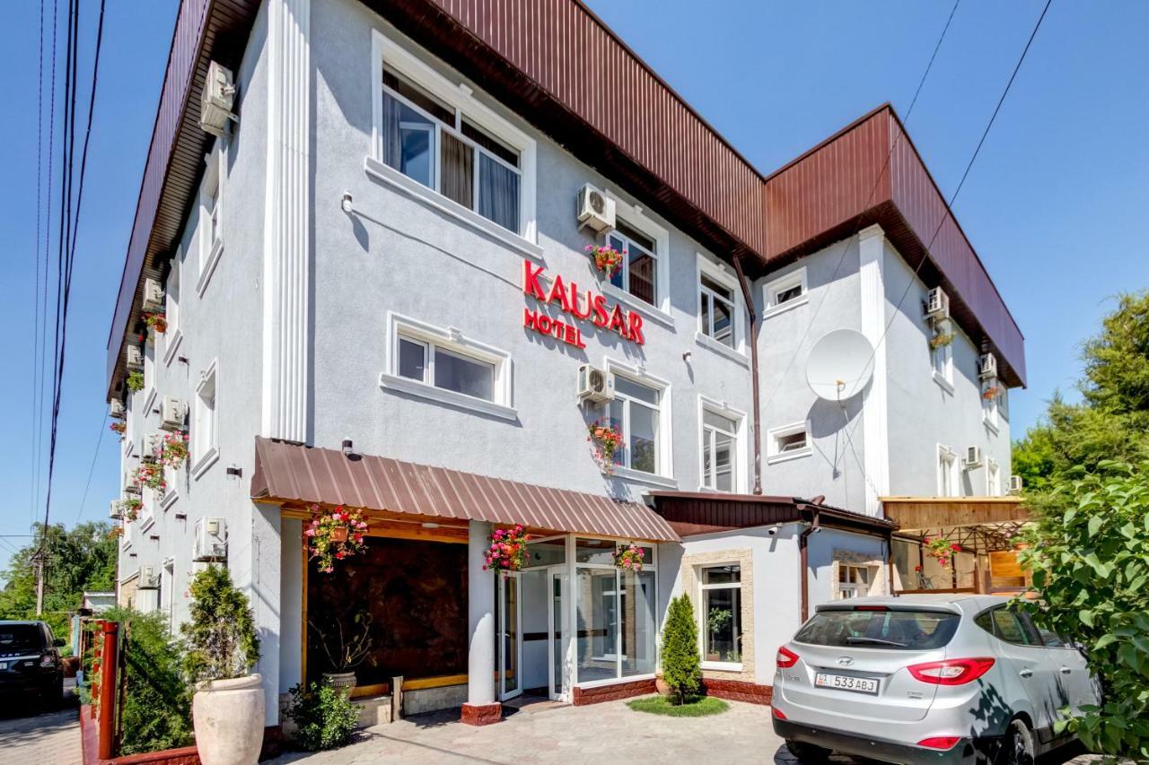 Hotel Kausar Bischkek Exterior foto